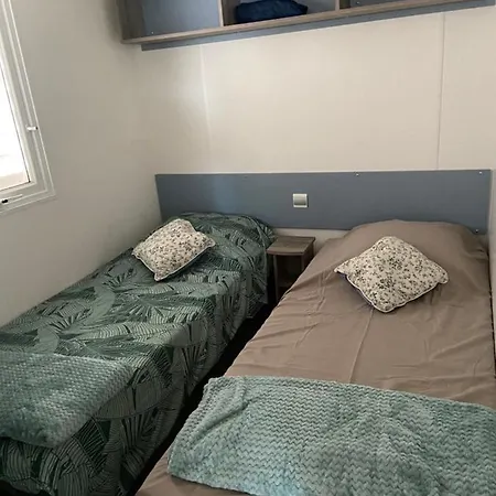 Campsite Mobilhome 516 La Teste-de-Buch
