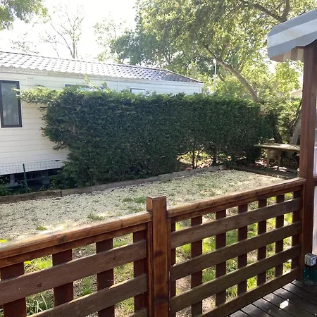 Mobilhome 516 Campeggio