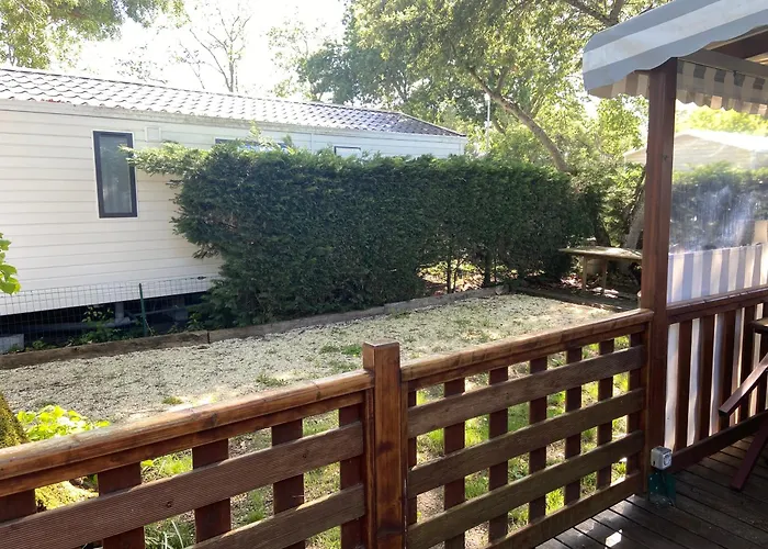 Mobilhome 516 Campeggio