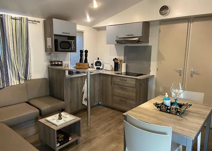 Mobilhome 516 La Teste-de-Buch