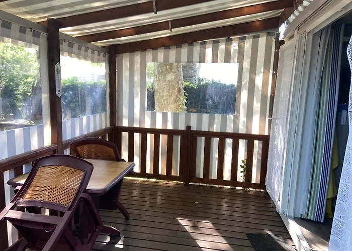 Mobilhome 516 Camping *