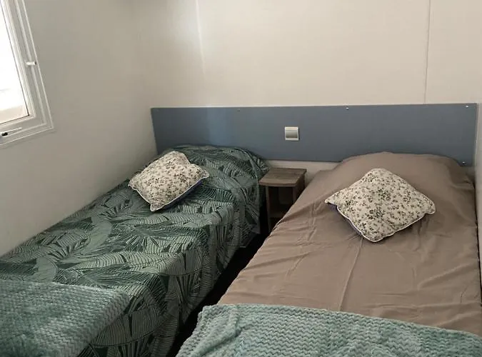 Camping Mobilhome 516 La Teste-de-Buch